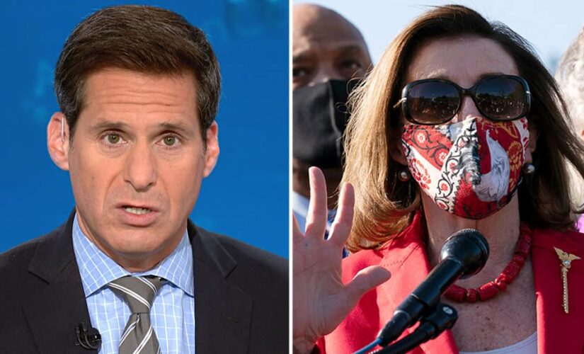 CNN anchor asks guest why Pelosi ‘Thank you George Floyd’ gaffe isn’t ‘the right way to think about this?’