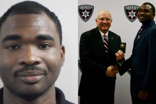 Georgia sheriff’s deputy fatally stabbed by handcuffed inmate; another wounded, authorities say