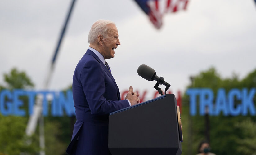 Biden says Stacey Abrams could be president if ‘she wants’