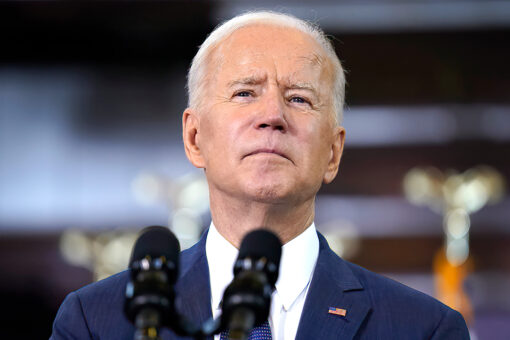 Biden says it’s ‘tough call’ to mandate COVID-19 vaccine for military