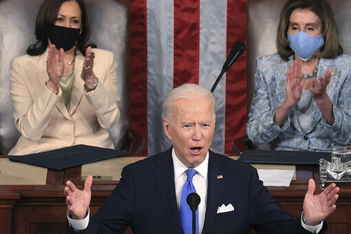 Biden lays out vision for ‘rebuilding’ America through slew of policy proposals in first joint address