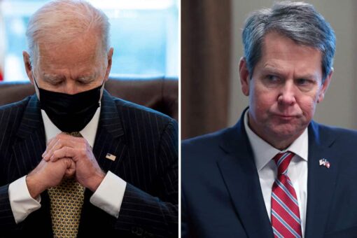 Biden uses ESPN to slam Georgia voting law, wants All-Star Game moved