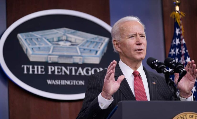 Progressives slam Biden’s ‘bloated’ proposed Pentagon budget