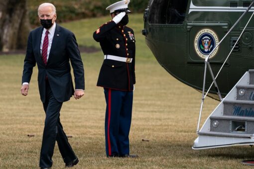 Republicans charge Biden budget leaves US military ‘neglected’