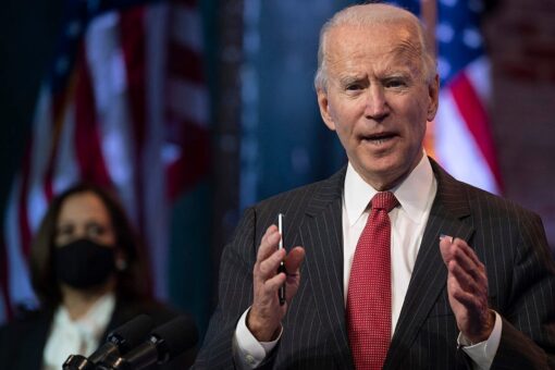 MSNBC host concedes Biden stance on Georgia voting law not consistent: ‘Impossible to square his argument’