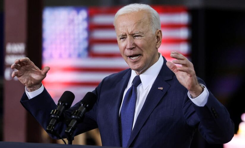 Biden’s $2T spending plan, billed as infrastructure bill, spends less than half on infrastructure