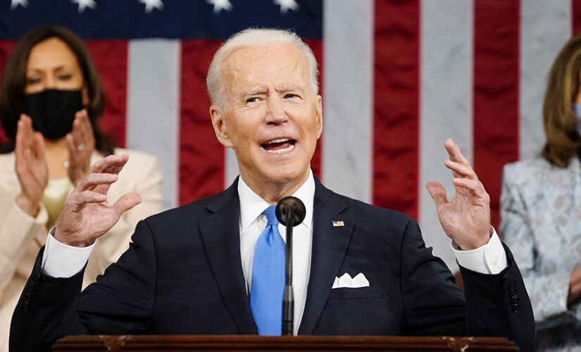Leslie Marshall: Biden’s speech had many highlights – here are this Democrat’s 3 favorite proposals