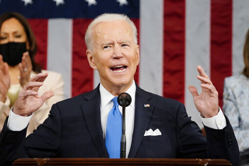 Leslie Marshall: Biden’s speech had many highlights – here are this Democrat’s 3 favorite proposals