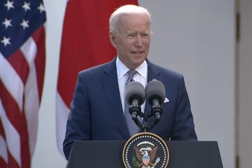 Biden says US, Japan ‘committed to working together’ on challenges from China, North Korea