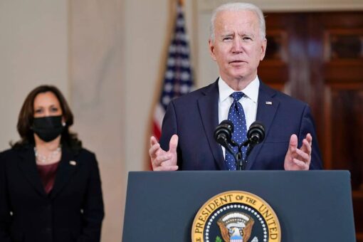 Biden, Harris slam ‘systemic racism’ in US, say Chauvin guilty verdict is ‘giant step’ toward racial justice