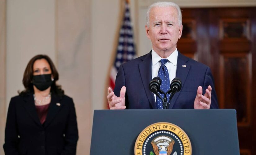 Biden, Harris slam ‘systemic racism’ in US, say Chauvin guilty verdict is ‘giant step’ toward racial justice