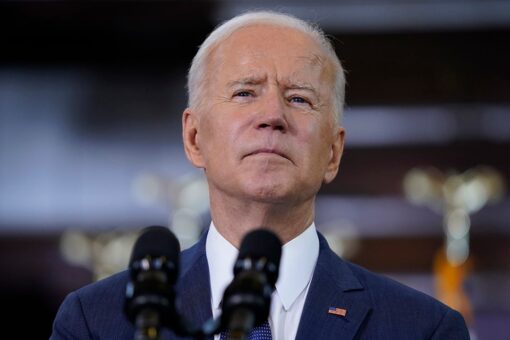DNC launches billboard blitz to sell Biden’s $1.9T coronavirus relief law