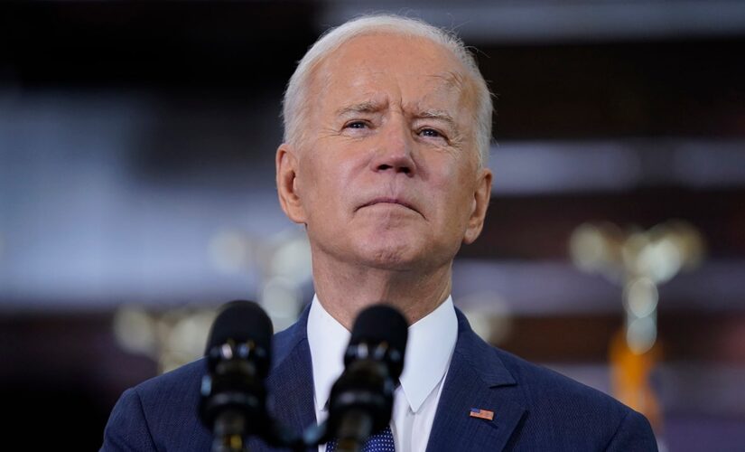 DNC launches billboard blitz to sell Biden’s $1.9T coronavirus relief law