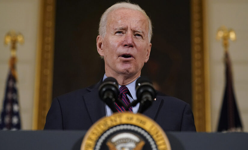 How to watch Biden’s address to Congress on Fox News