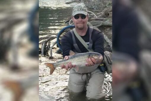 Virginia man breaks Fallfish record, continuing fishing’s big year