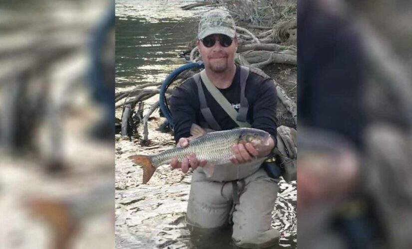 Virginia man breaks Fallfish record, continuing fishing’s big year