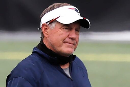 Marv Levy’s advice for Bill Belichick on his football future: ‘You just coach as long as you love it’
