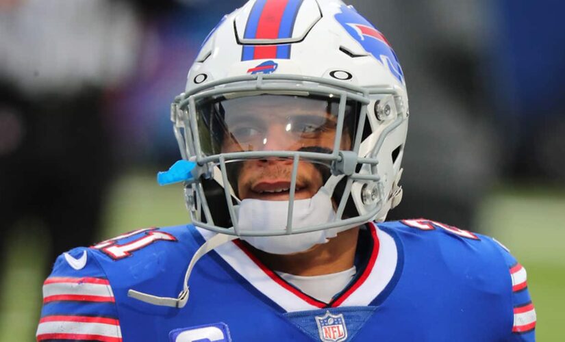 Jordan Poyer’s wife slams COVID vaccine mandate at Bills games: ‘Very disturbed’