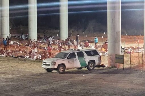 Deroy Murdock: Under Biden, our southern border has become a crime scene