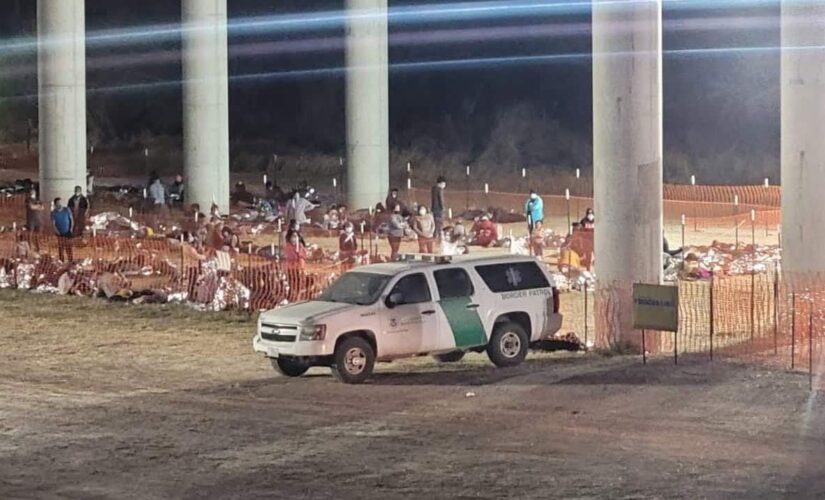 Deroy Murdock: Under Biden, our southern border has become a crime scene