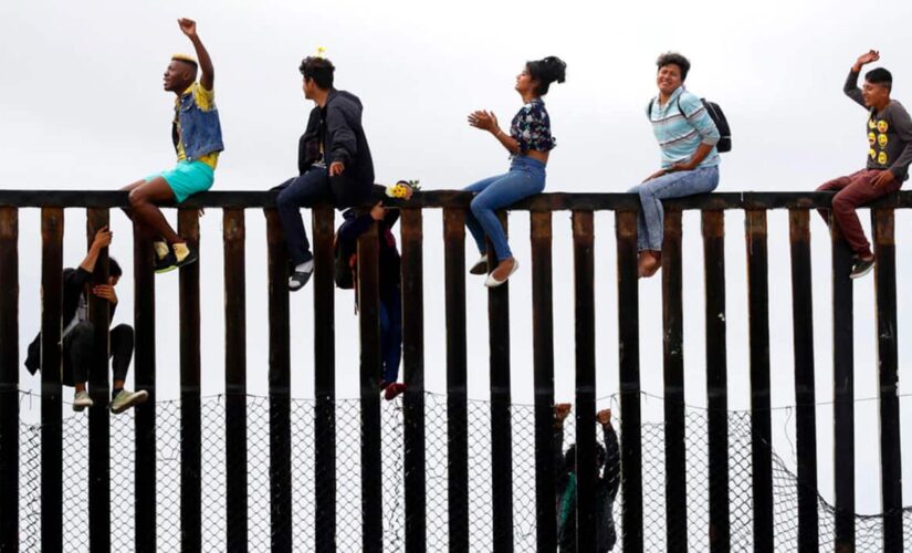 Migrant smugglers using groups of children to divert Border Patrol from adults crossing into US, agents say