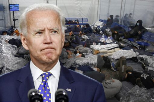 Rick Perry: Biden sending message to cartels that ‘it’s OK to sexually traffic children’ across border