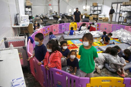 Federal government spending $60 million per week to care for unaccompanied minors