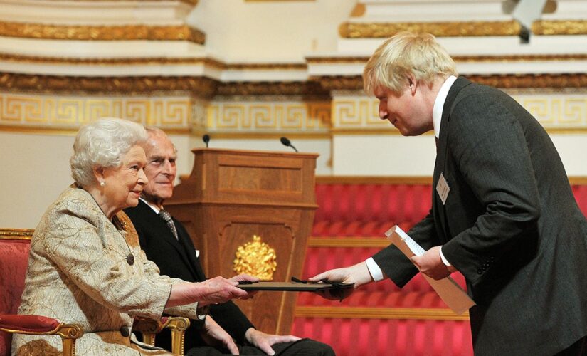Prince Philip remembered: Boris Johnson leads tributes to Duke of Edinburgh