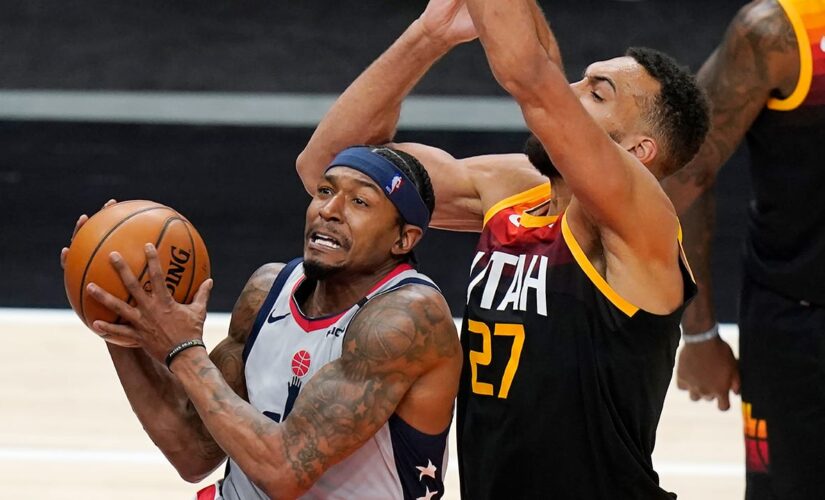 Wizards snap Utah’s 24-game home winning streak, win 125-121
