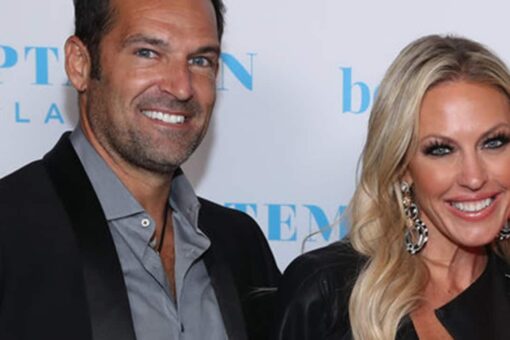 ‘Real Housewives’ star Braunwyn Windham-Burke talks status of her open marriage to husband Sean