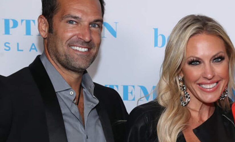 ‘Real Housewives’ star Braunwyn Windham-Burke talks status of her open marriage to husband Sean