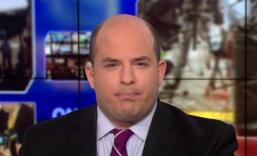 Brian Stelter confronted by Project Veritas about CNN staffer admitting network’s liberal bias