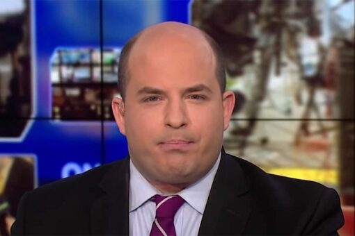 Brian Stelter confronted by Project Veritas about CNN staffer admitting network’s liberal bias