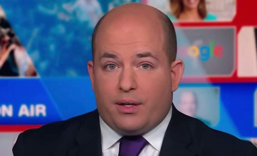 CNN’s Stelter skips Biden’s ‘four Pinocchios’ rating on media show after obsessing over Trump’s falsehoods
