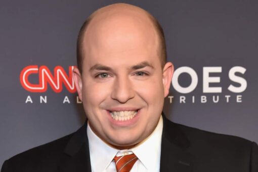 CNN’s Brian Stelter ignores mob’s attack on CNN news crew amid network’s peaceful Minnesota protest narrative