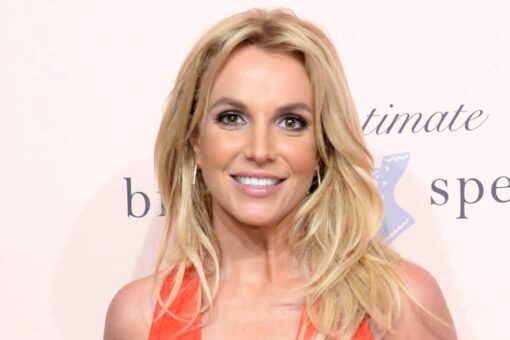 Britney Spears says she’s ‘totally fine’ and ‘extremely happy’ in new Instagram video