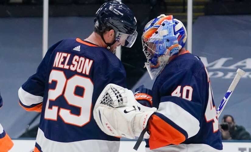 Nelson’s late goal gives Islanders 1-0 win over Capitals