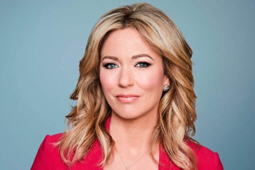 Departing CNN anchor Brooke Baldwin airs grievances with lack of women in key roles at liberal network