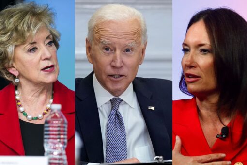 Biden ‘deconstructing’ last 4 years in record time, Trump alumni say