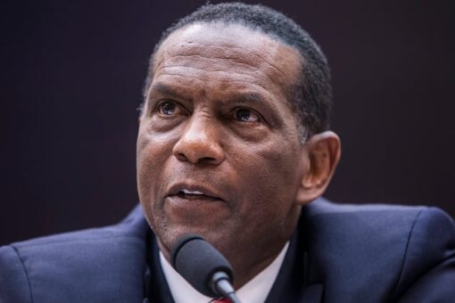 Burgess Owens tells Biden, Harris to ‘get some backbone,’ visit border region