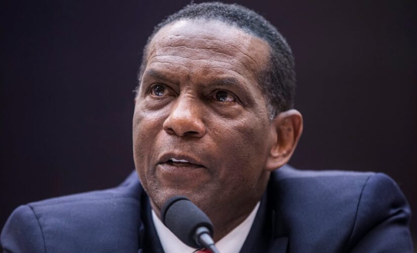 Burgess Owens tells Biden, Harris to ‘get some backbone,’ visit border region