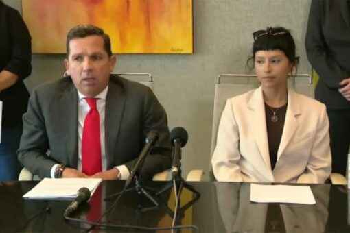 Ashley Solis, first woman to accuse Deshaun Watson of sexual misconduct, speaks out: ‘I will not let him win’