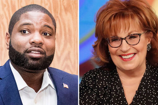 Rep. Donalds blasts Joy Behar for Tim Scott criticism, asks ‘Why the hell are we even listening’ to her