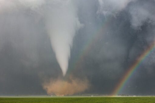 Tornadoes touch down in Texas; severe weather expected in Southeast