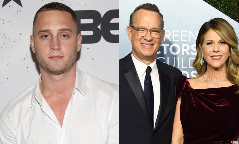 How Tom Hanks’ son Chet is nothing like ‘nice guy’ dad