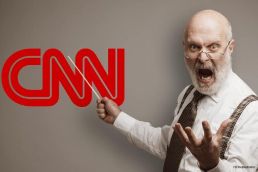 After lecturing on racist Asian fonts, CNN misidentifies Asian pro golfer