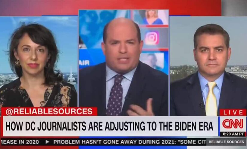 Rich CNNer Jim Acosta wants American taxpayers to buy him a high-speed train with Wi-Fi
