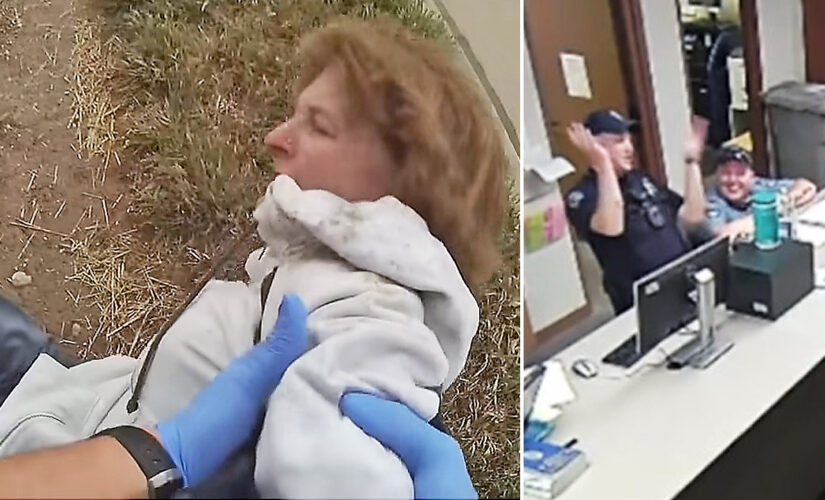Colorado police officers resign after video shows them laughing at arrest of 73-year-old woman with dementia