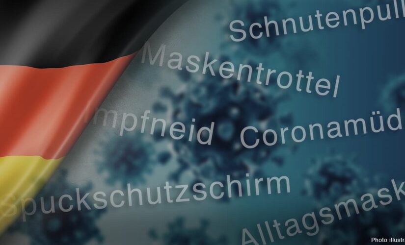 In Germany, more than 1,200 new words have been created in age of COVID-19