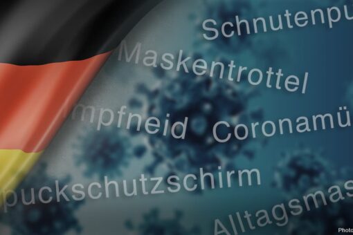 In Germany, more than 1,200 new words have been created in age of COVID-19